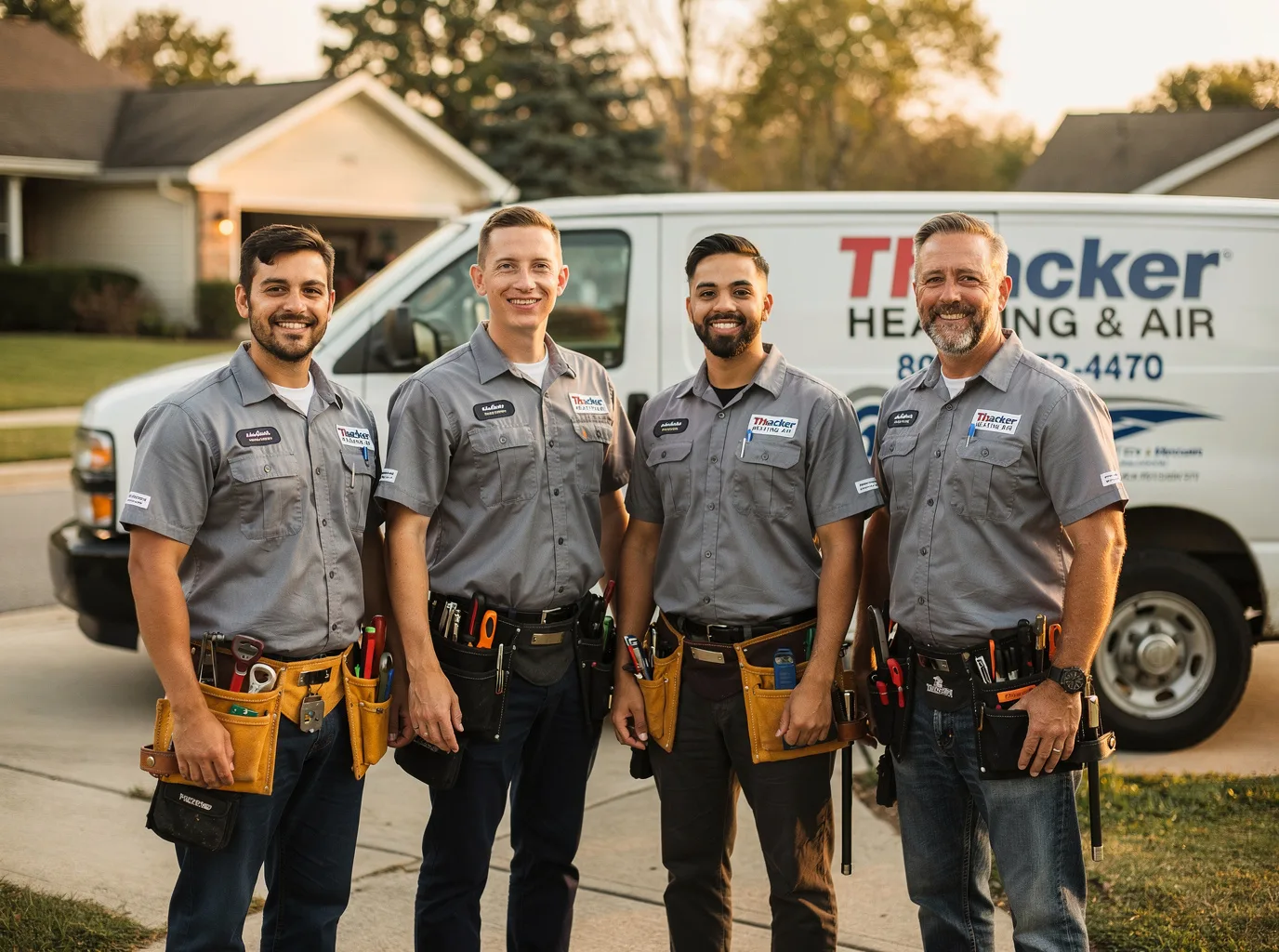 Ac Repair company in Townsend, TN