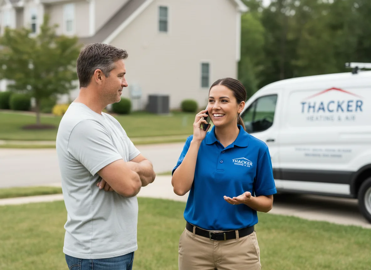 Ac Repair Townsend, TN FAQs